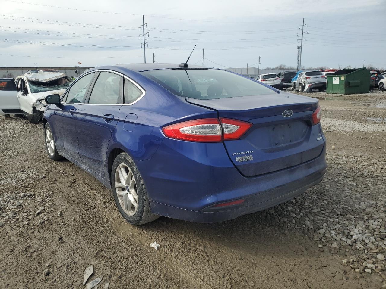 2013 Ford Fusion - Image 2