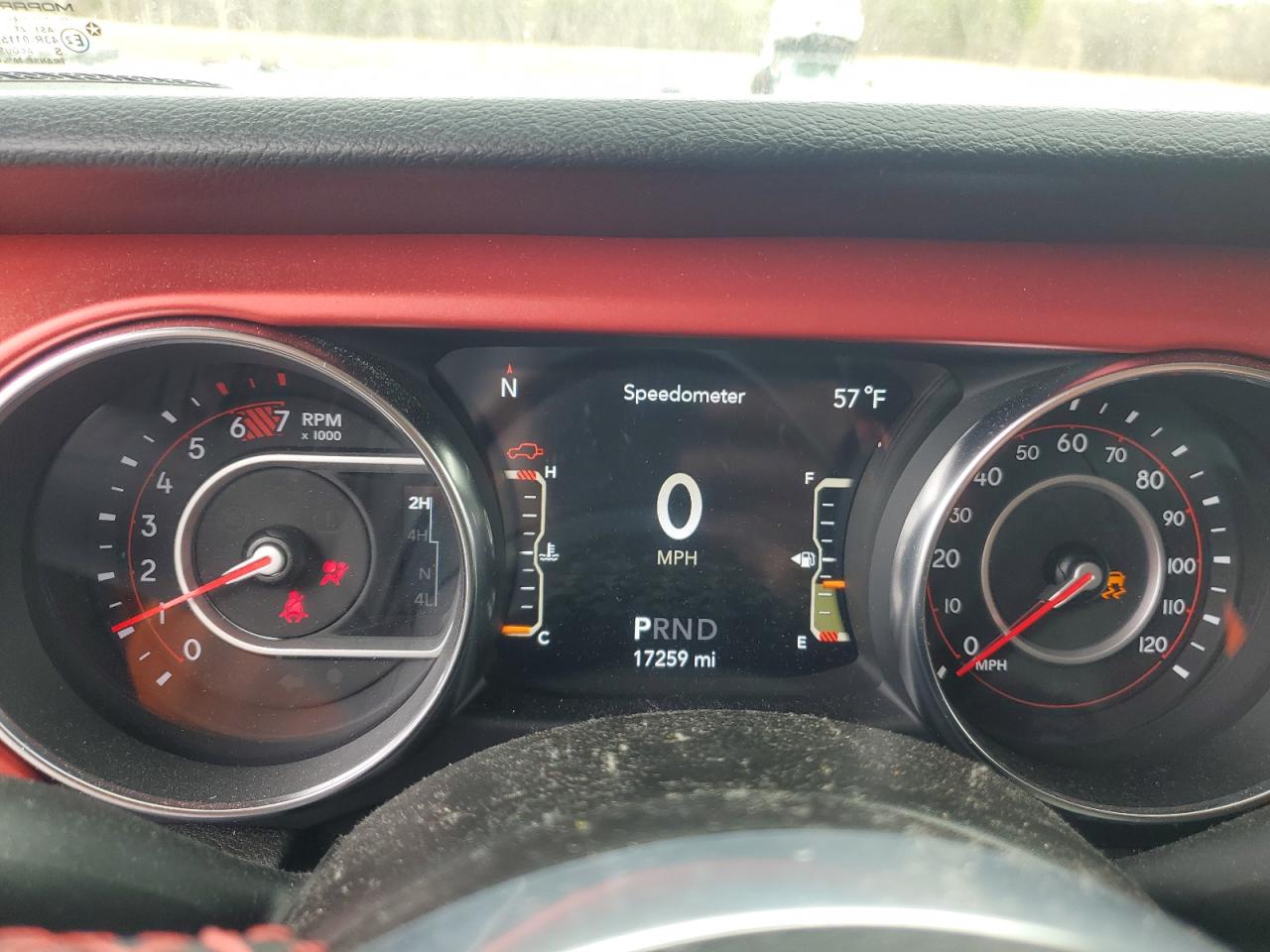 2021 Jeep Wrangler - Image 9