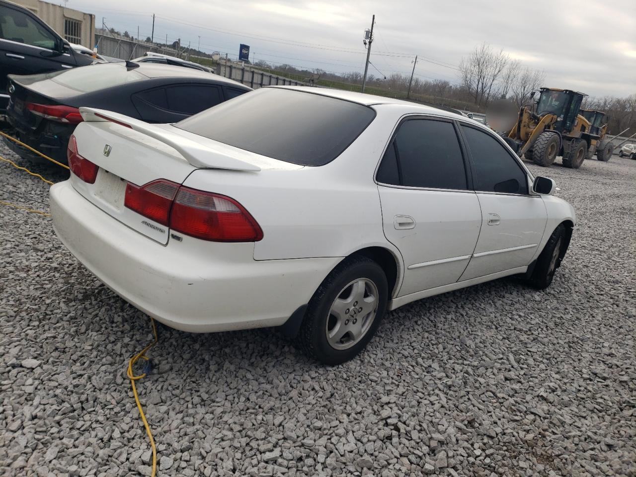 1999 Honda Accord - Image 3