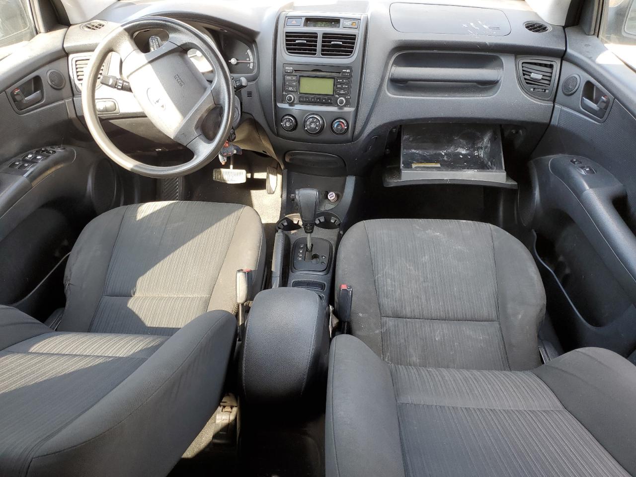 2009 Kia Sportage - Image 8