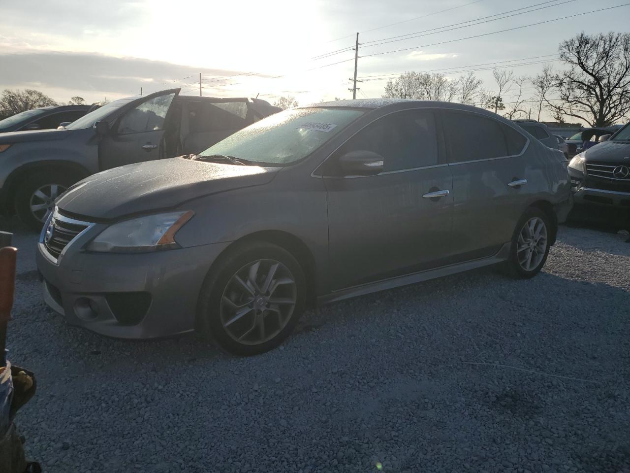 2015 Nissan Sentra - Image 1