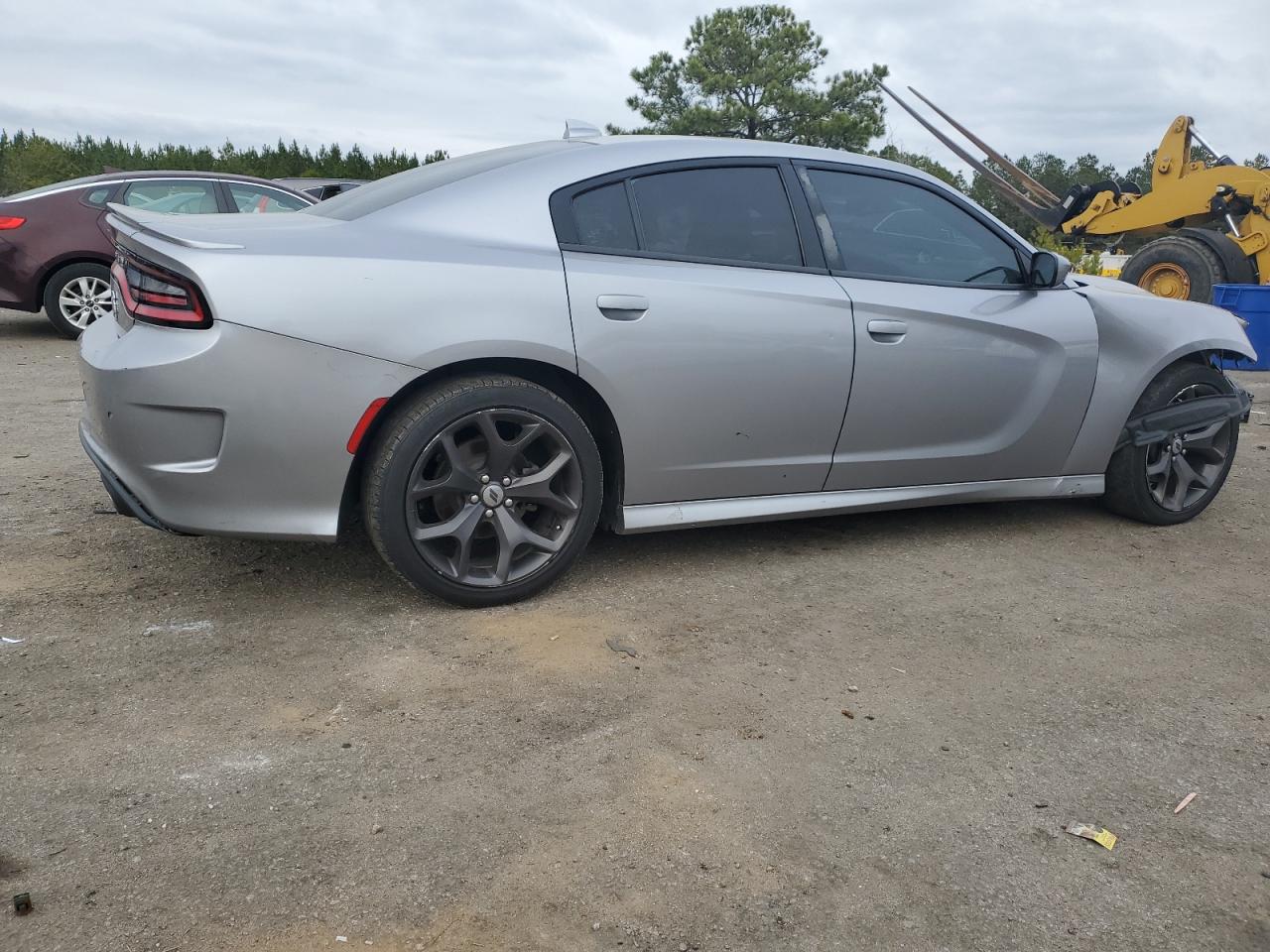 2018 Dodge Charger - Image 3
