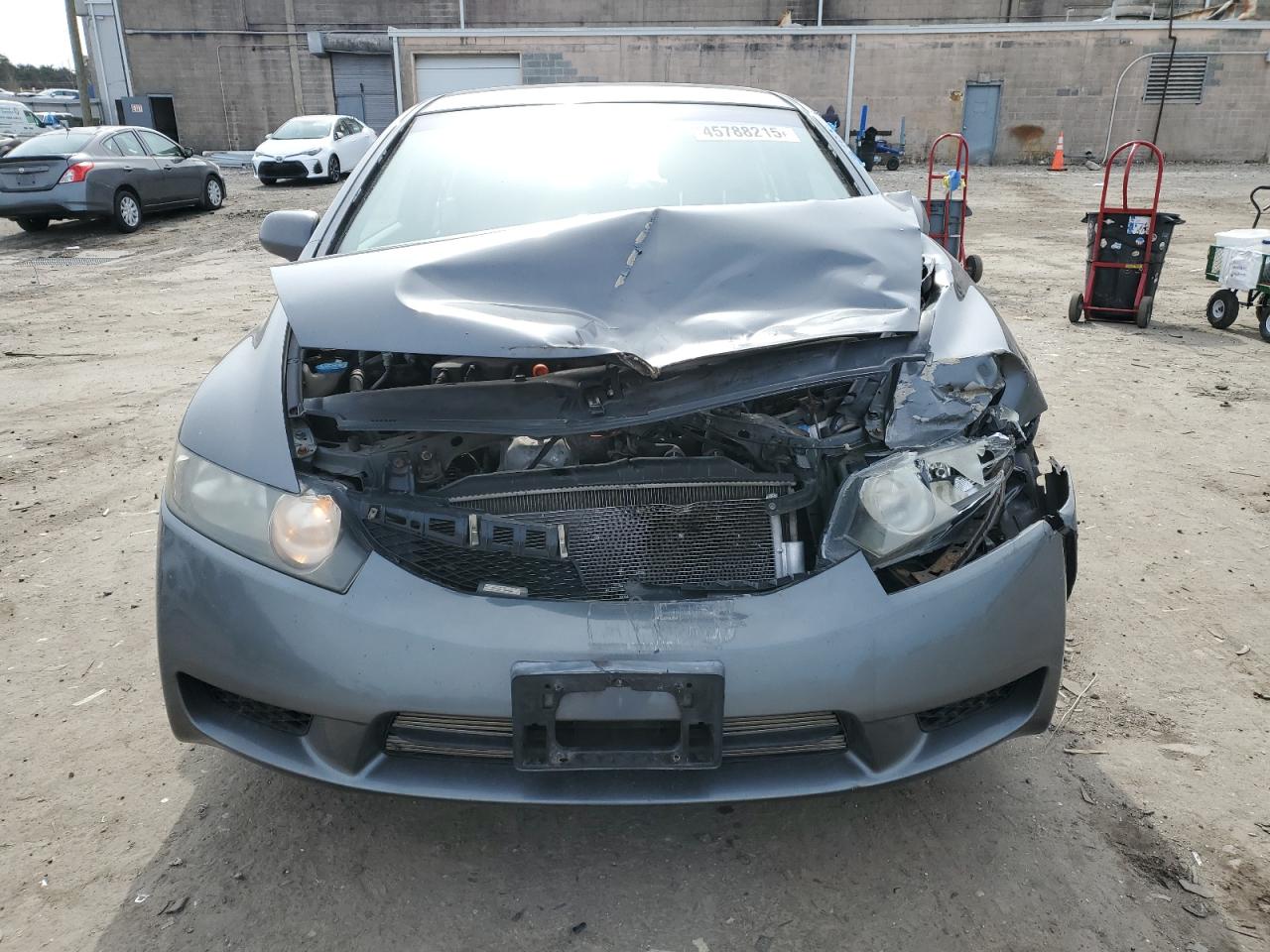 2009 Honda Civic - Image 5