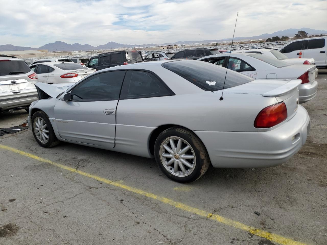 1999 Chrysler Sebring - Image 2
