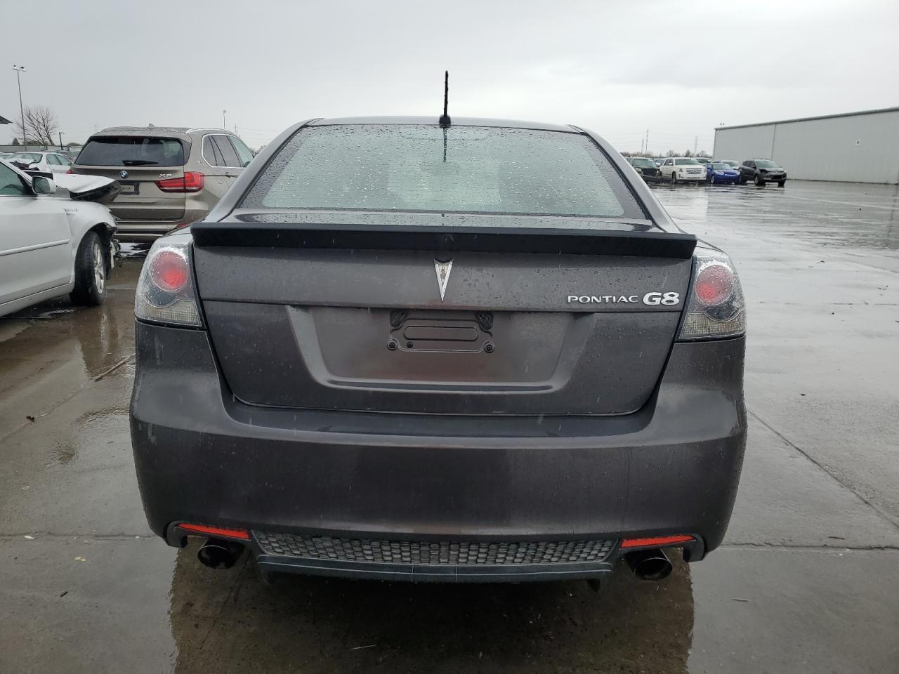 2008 Pontiac G8 - Image 6