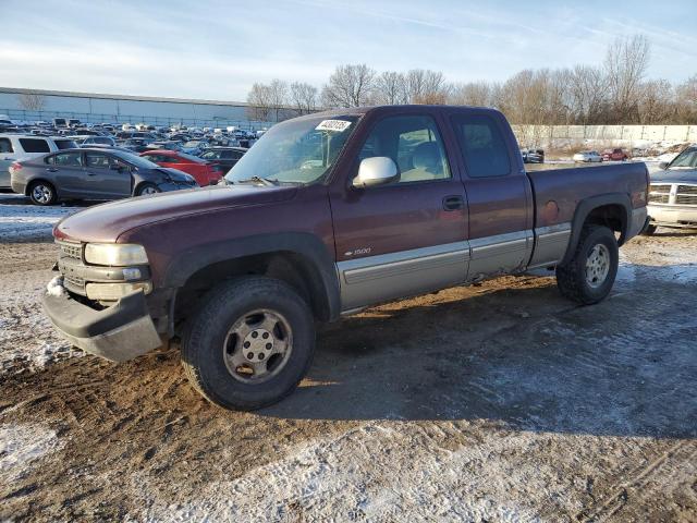 2000 Chevrolet Silverado K1500