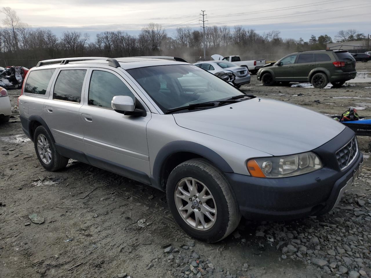2007 Volvo XC70 - Image 4