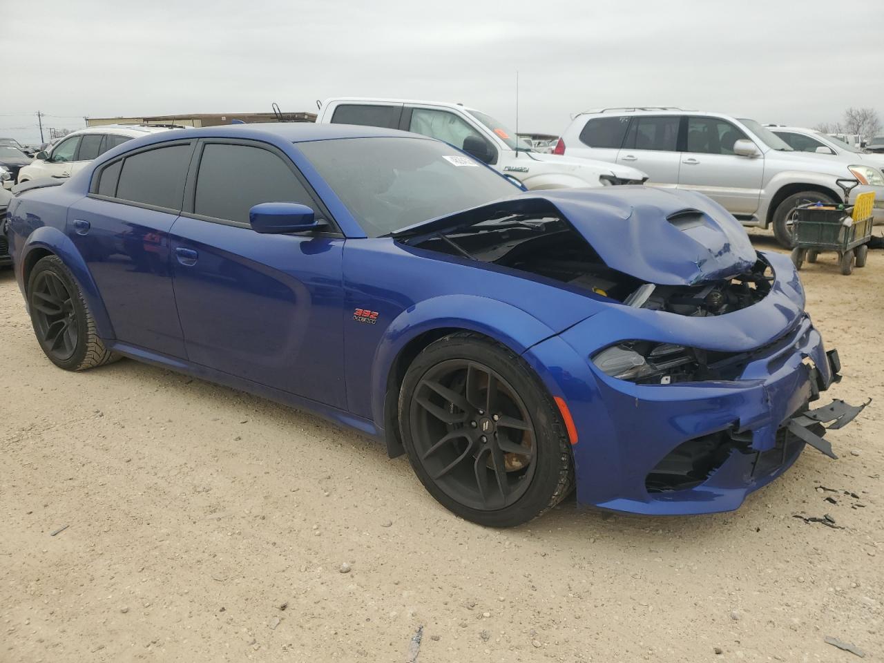 2020 Dodge Charger - Image 4
