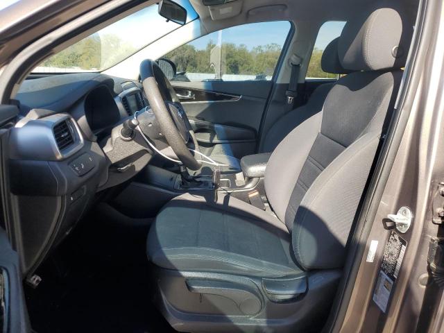  KIA SORENTO 2019 Brown