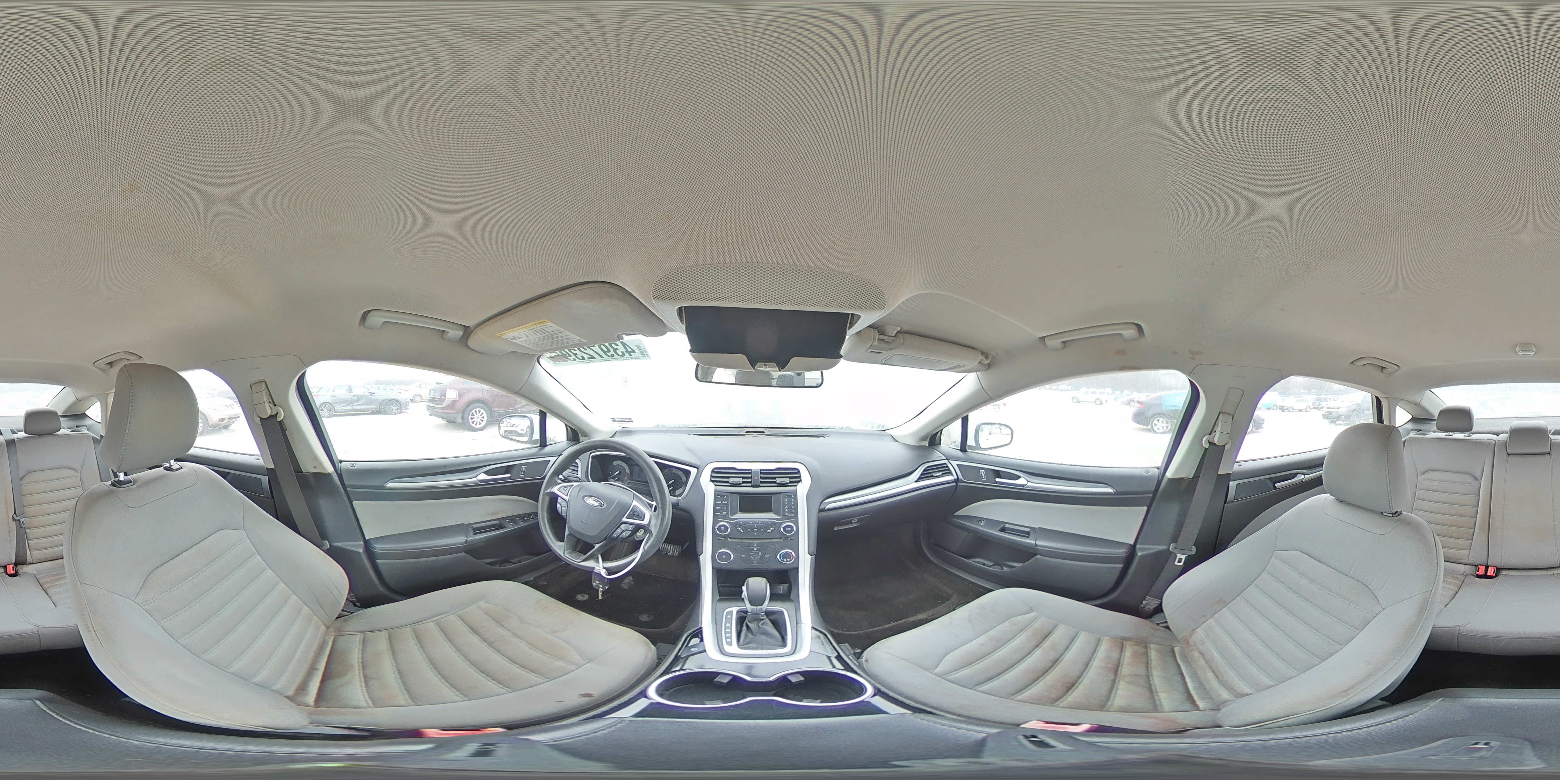 2015 Ford Fusion - Image 12