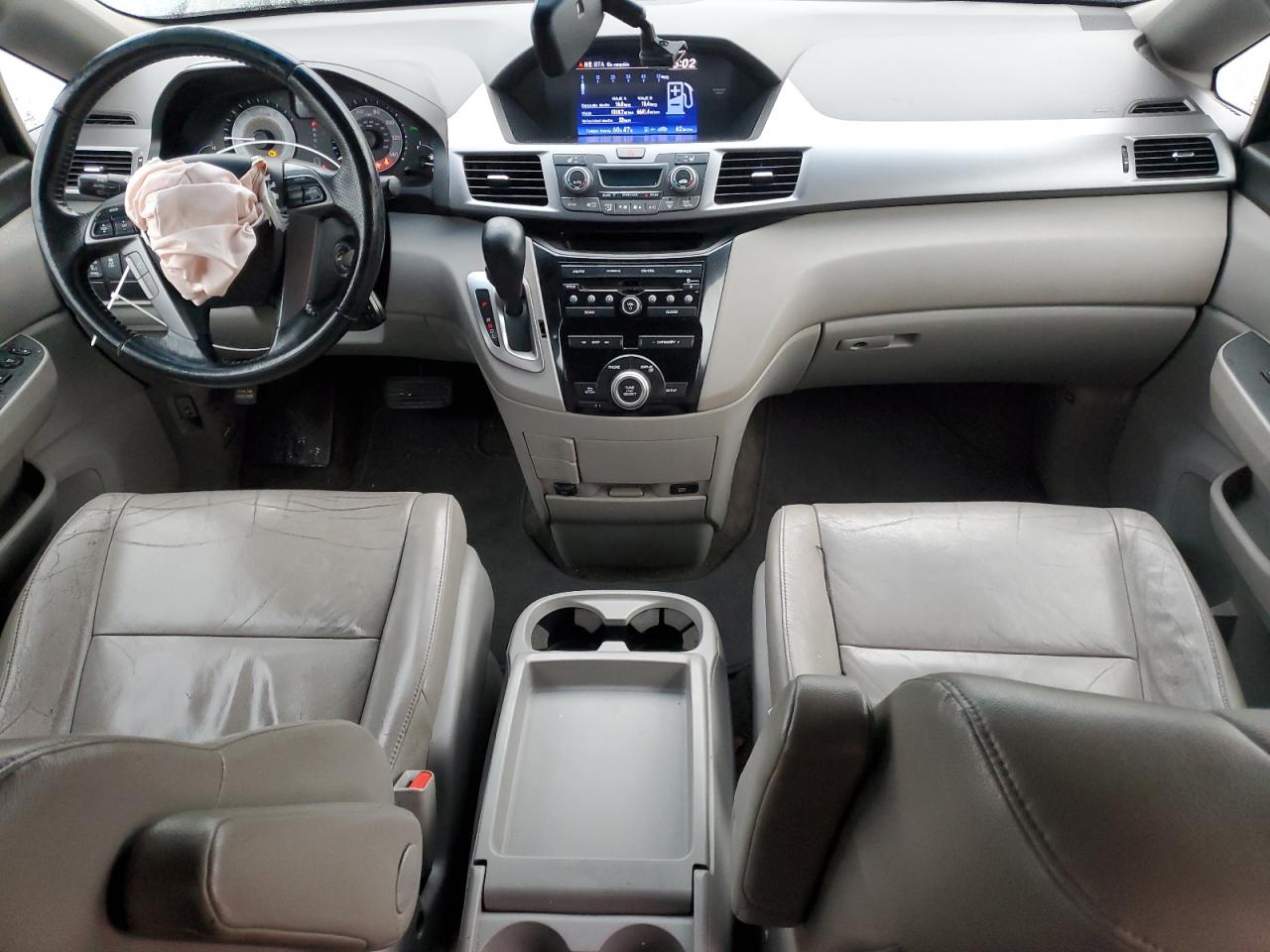 2012 Honda Odyssey - Image 8