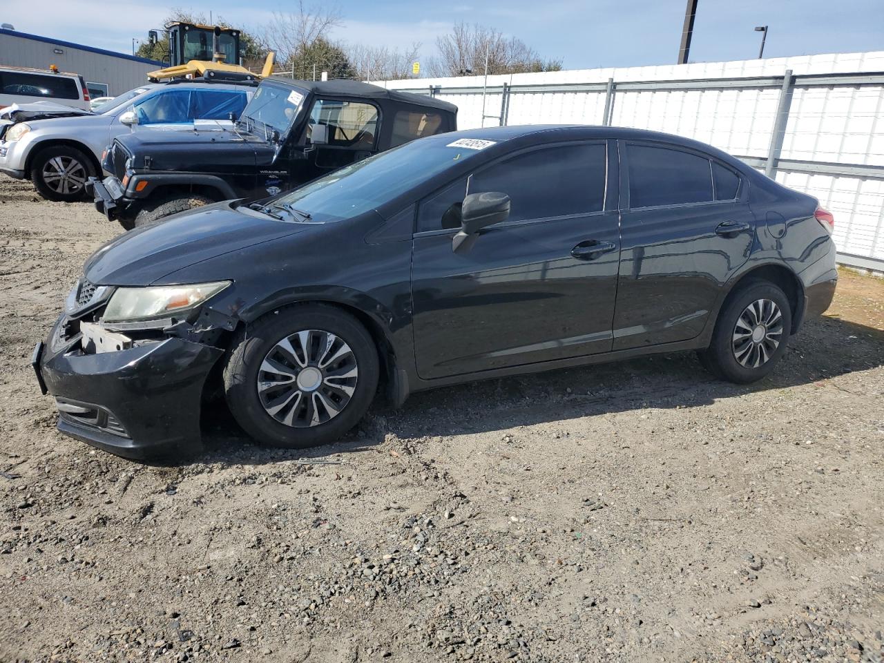 2015 Honda Civic - Image 1