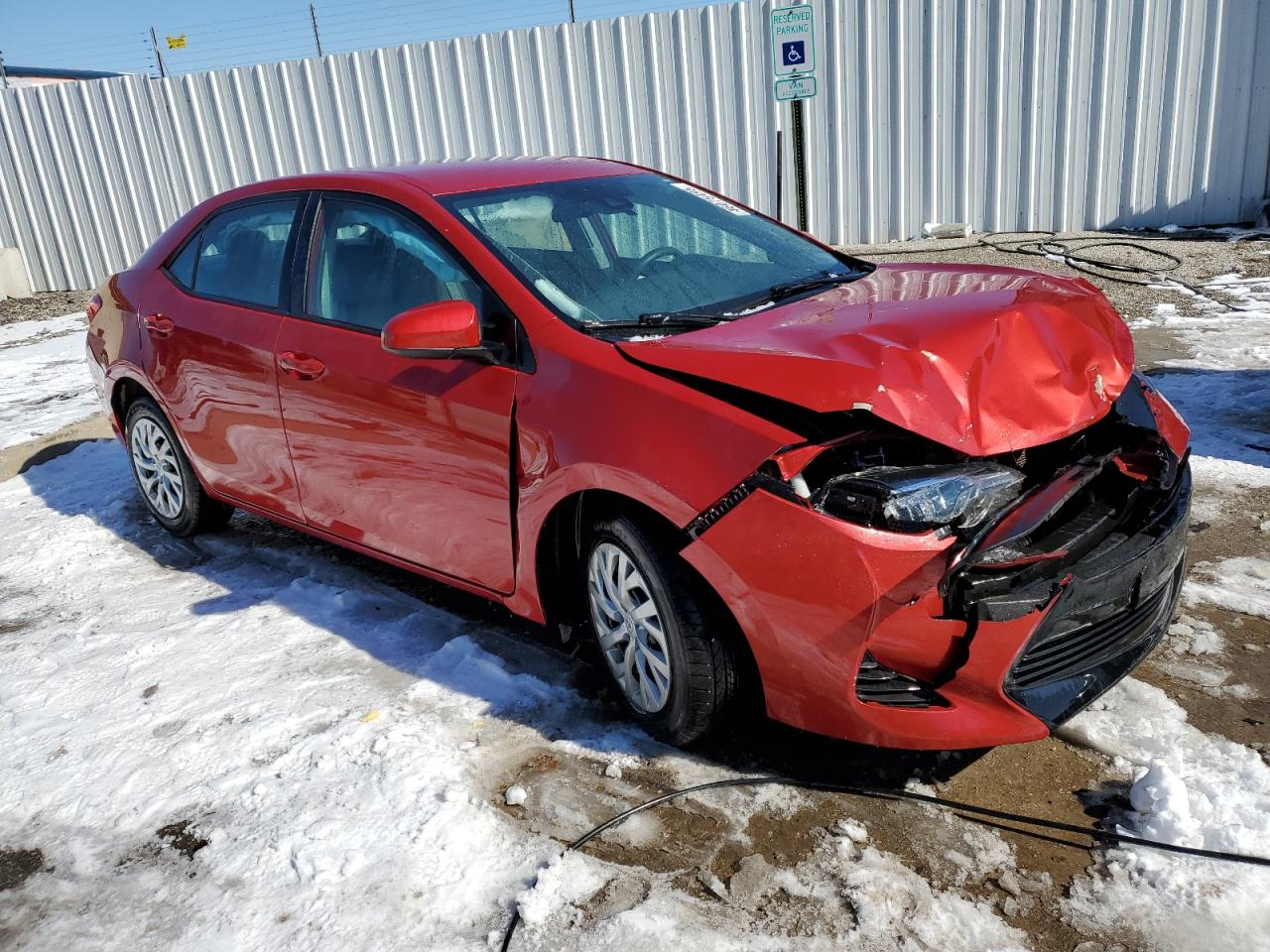 2019 Toyota Corolla - Image 4