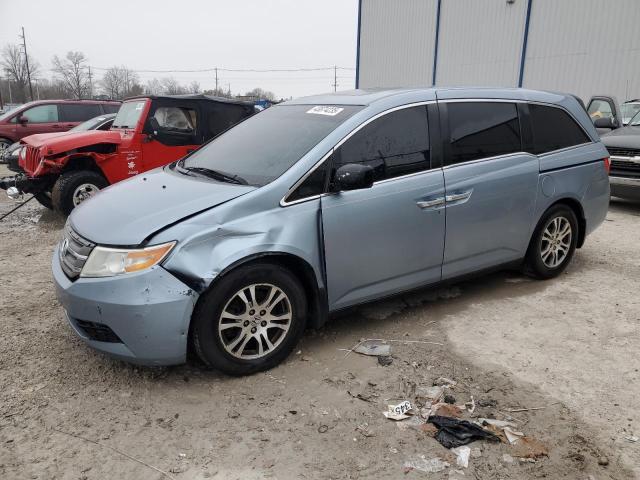 2011 Honda Odyssey Exl for Sale in Lawrenceburg, KY - Front End