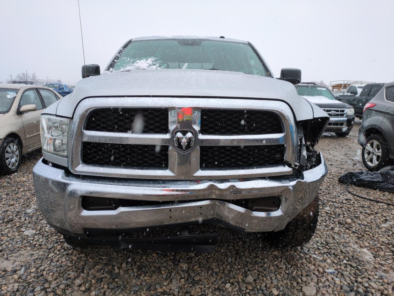 2018 RAM 2500 - Image 5