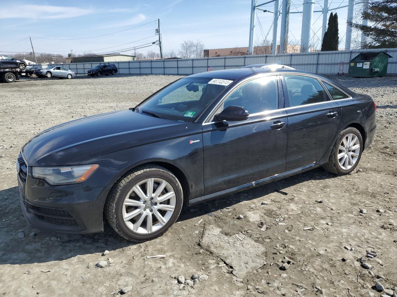 2015 Audi A6 - Image 1