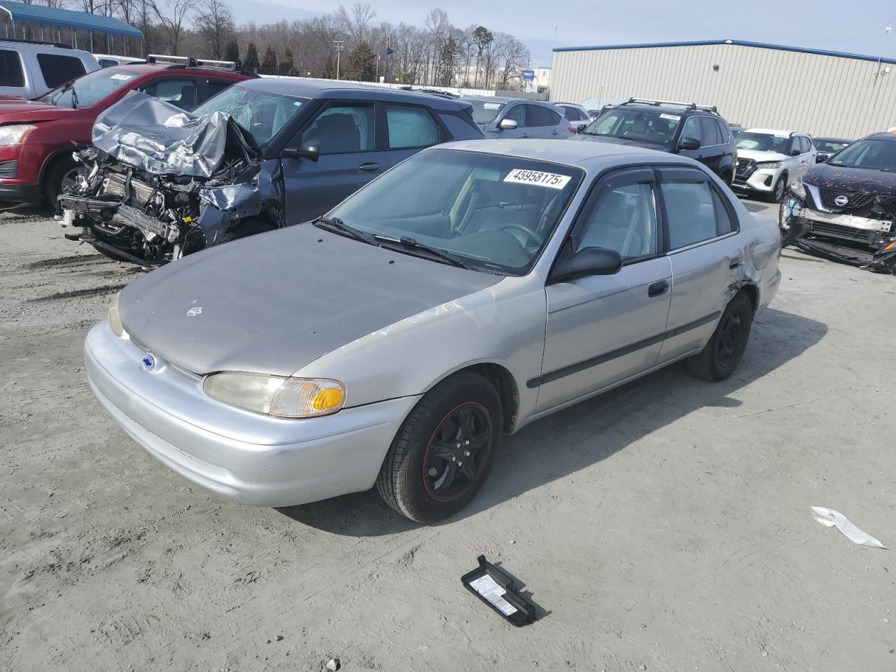 2000 Chevrolet Prizm - Image 1