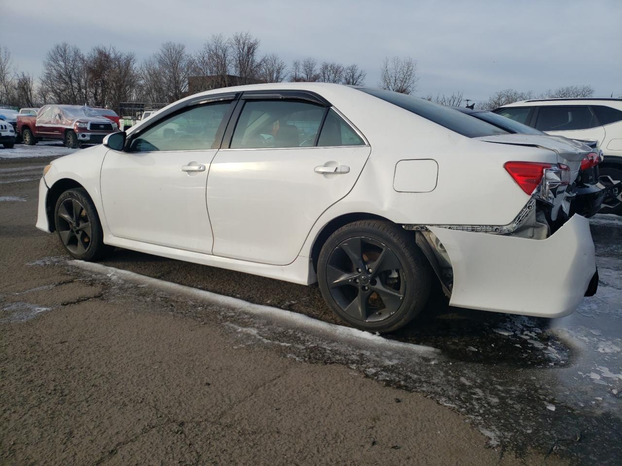 2012 Toyota Camry - Image 2
