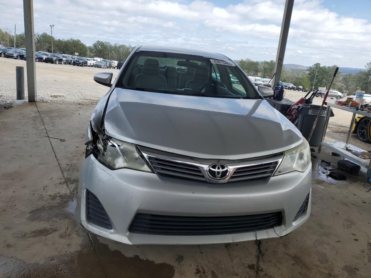 2012 Toyota Camry - Image 5