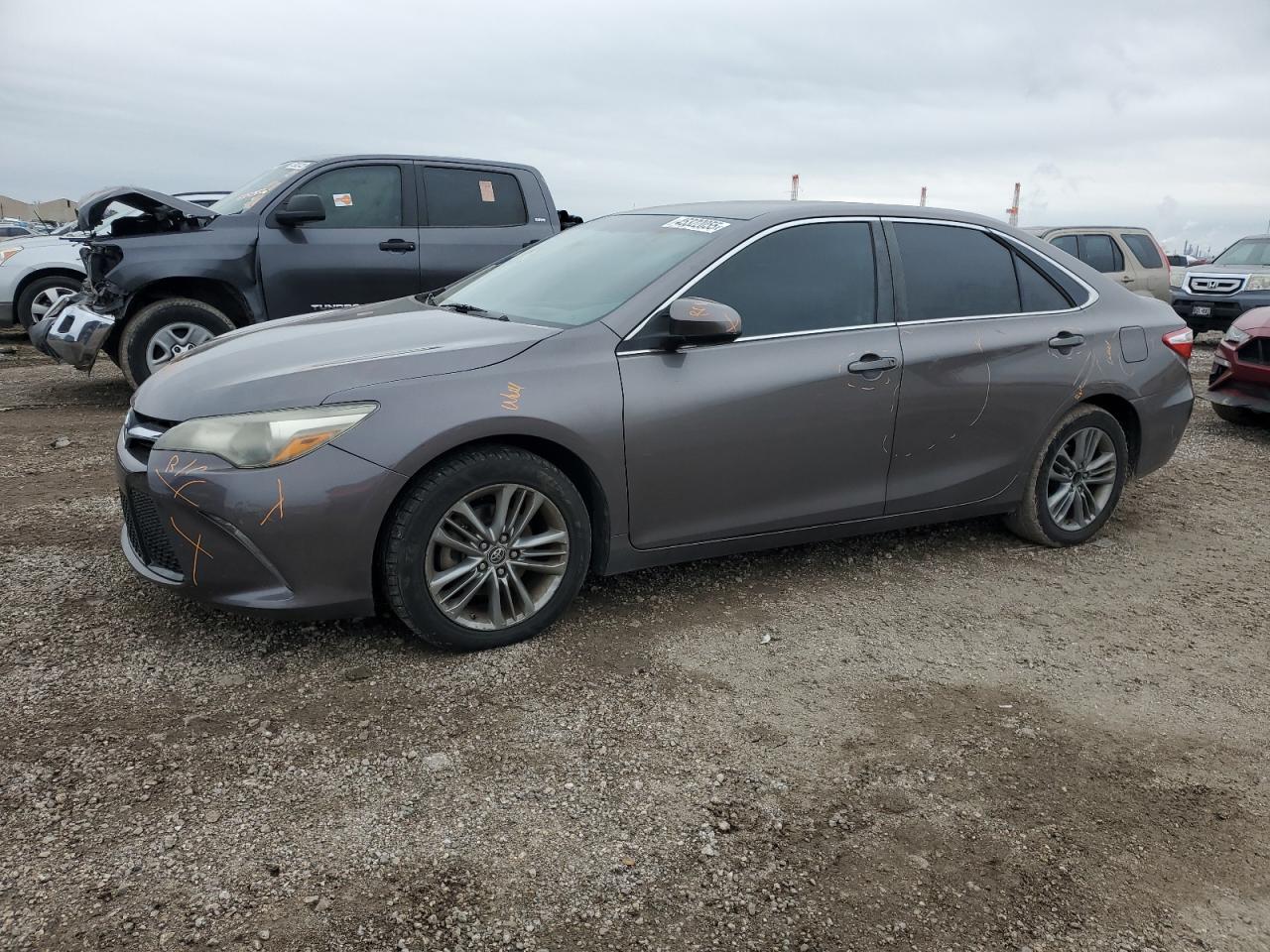 2015 Toyota Camry - Image 1
