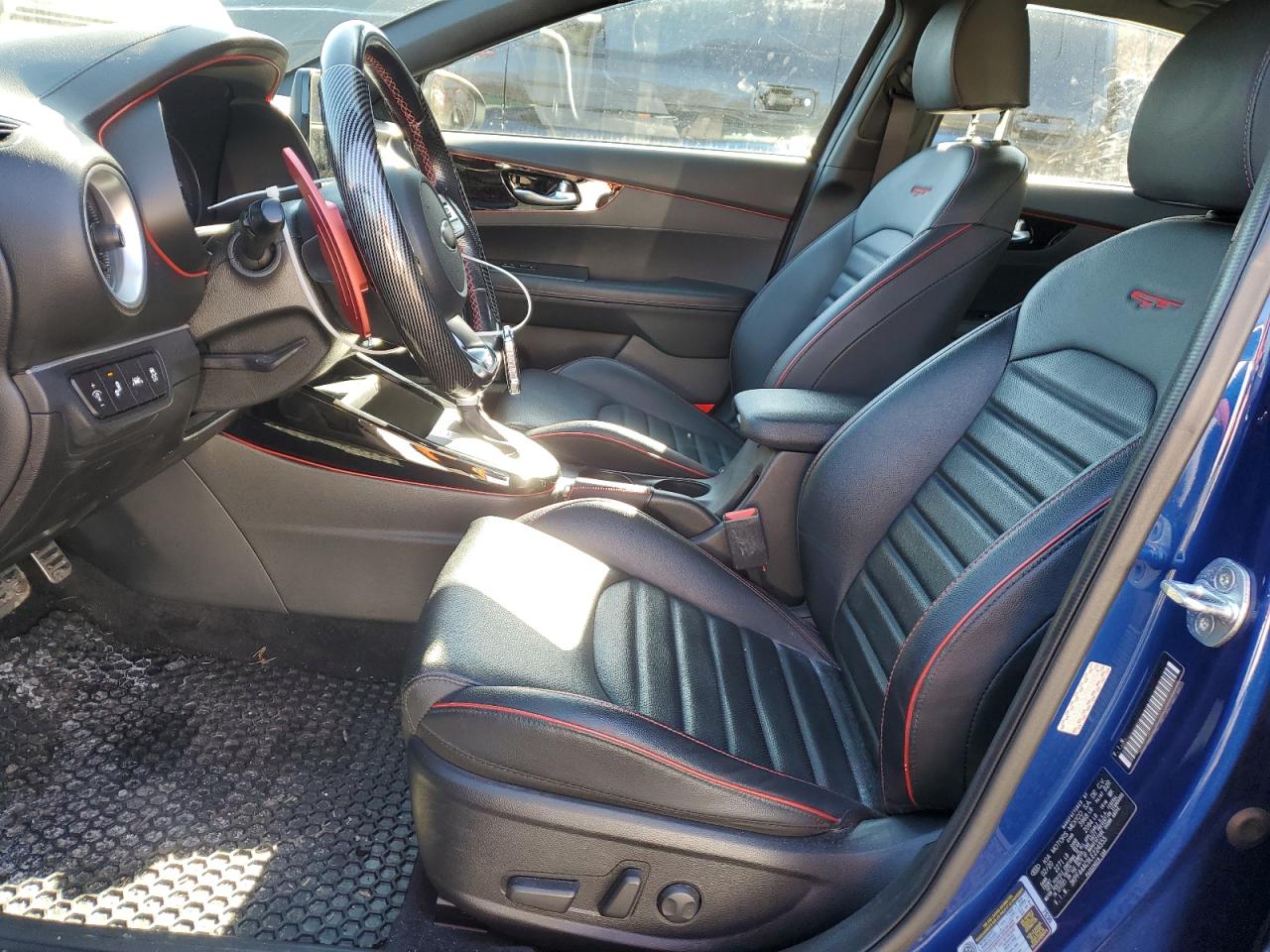 2020 Kia Forte - Image 7