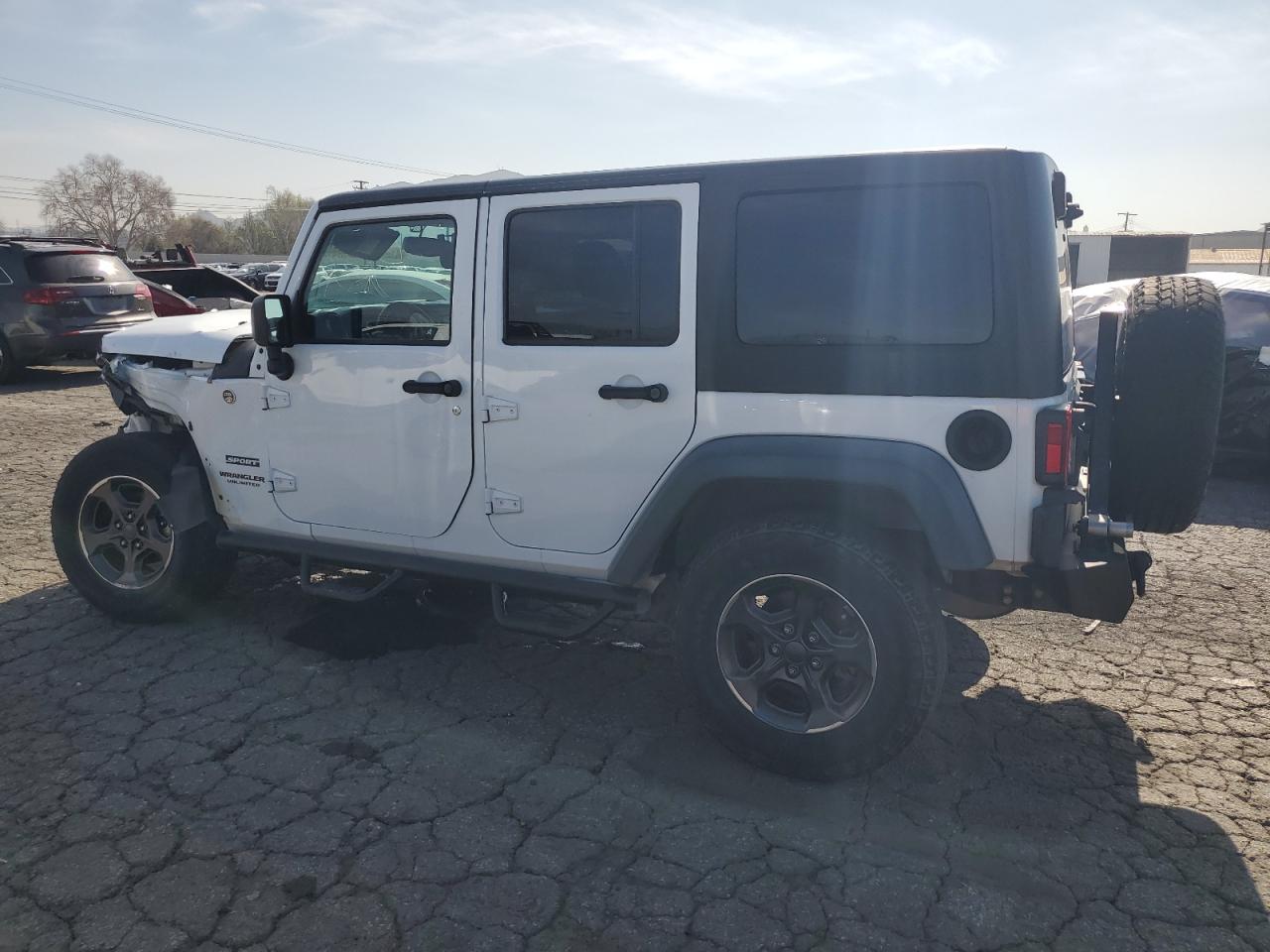 2016 Jeep Wrangler - Image 2