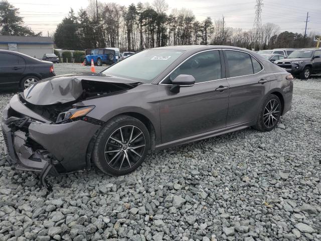  TOYOTA CAMRY 2023 Gray