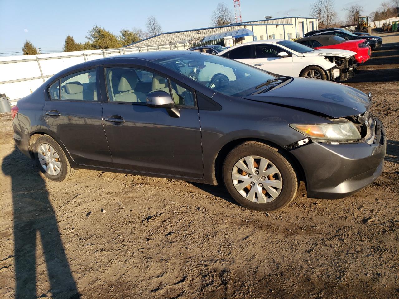 2012 Honda Civic - Image 4