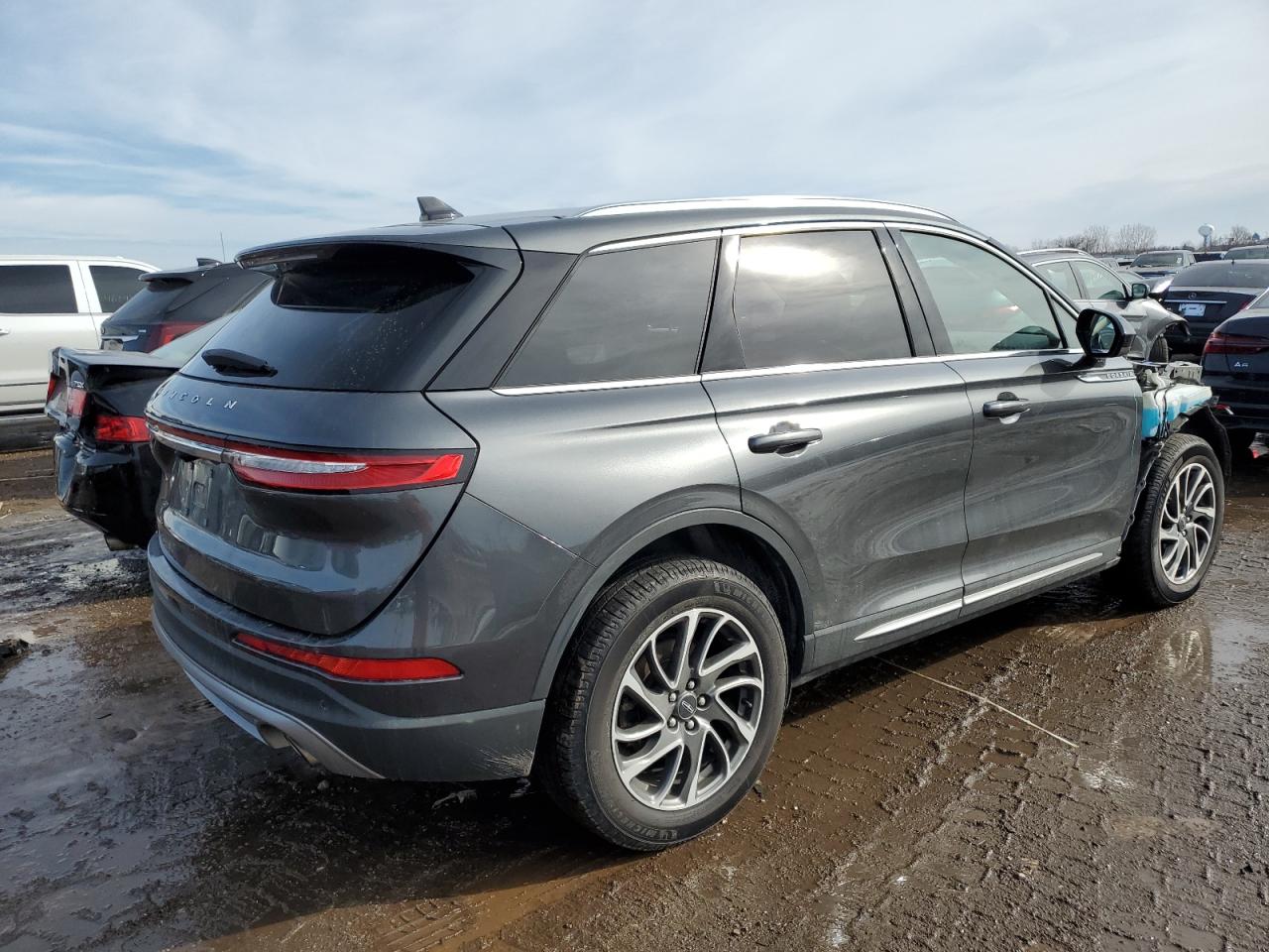 2020 Lincoln Corsair - Image 3