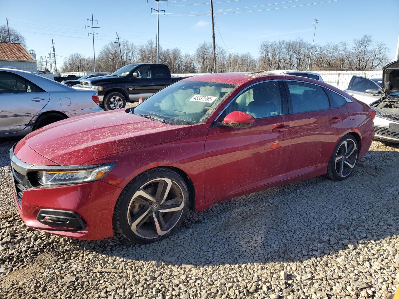 2019 Honda Accord - Image 1
