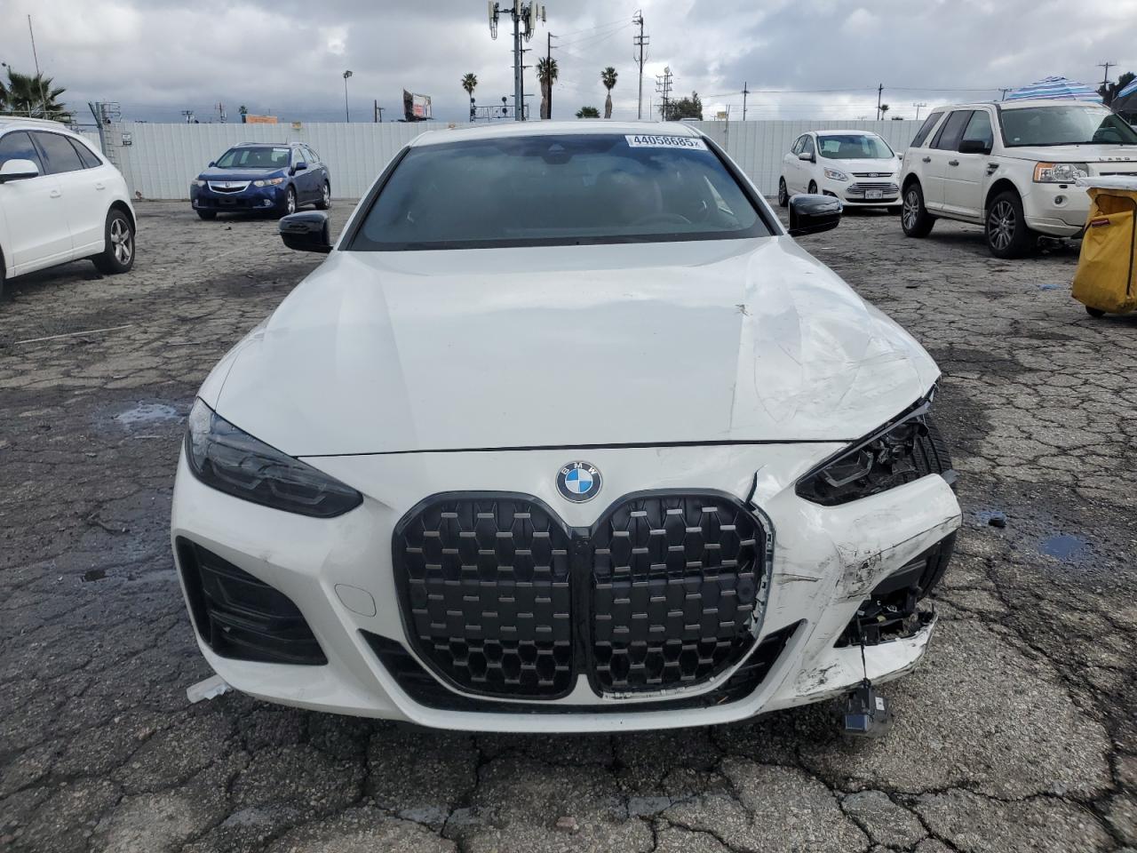 2024 BMW 4er - Image 5