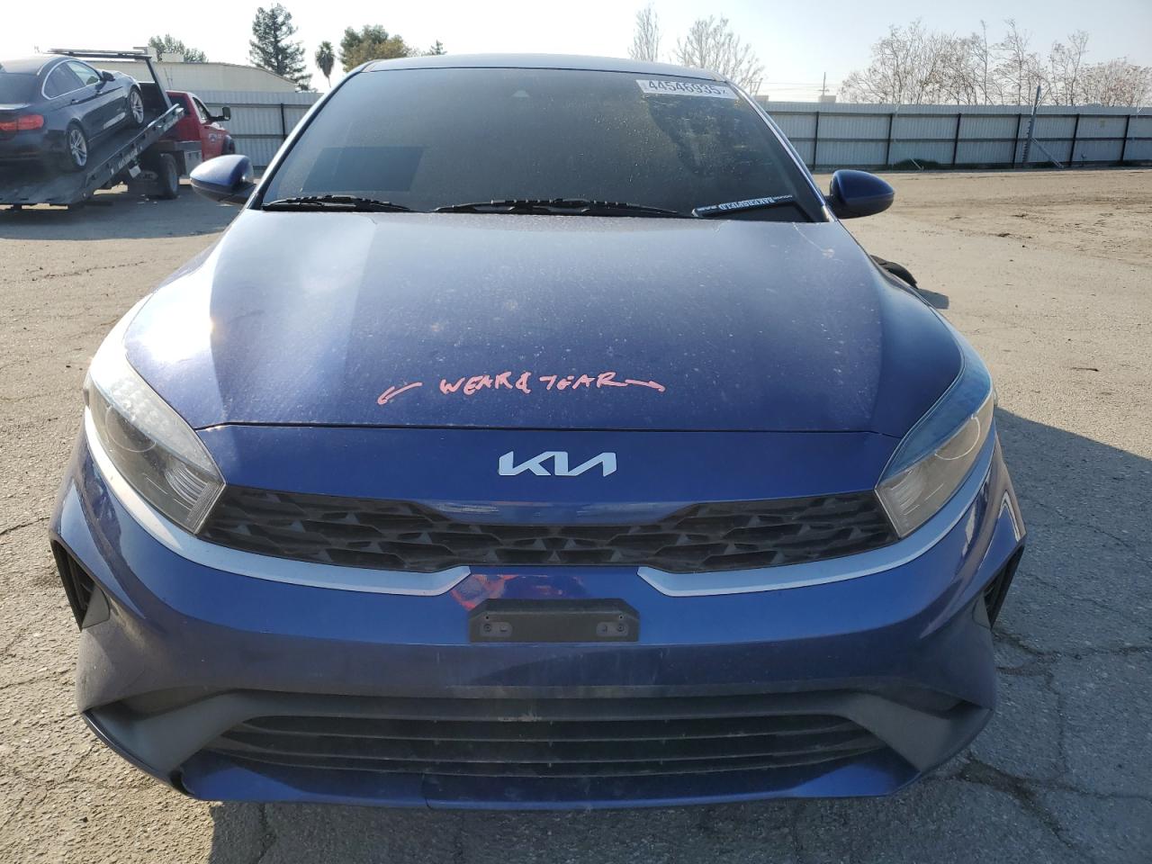 2022 Kia Forte - Image 5