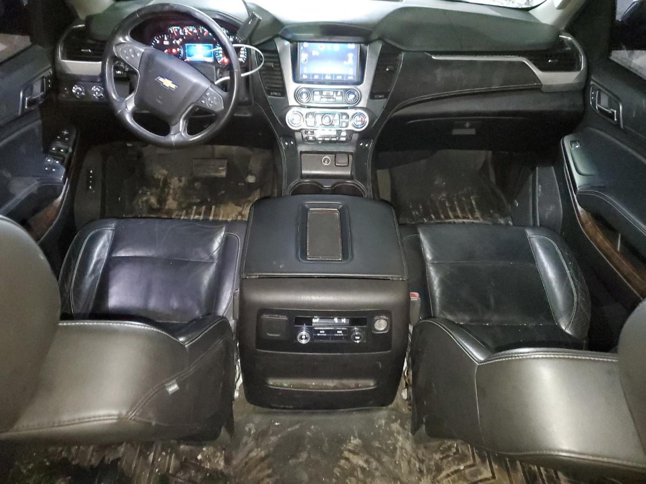 2015 Chevrolet Suburban - Image 8