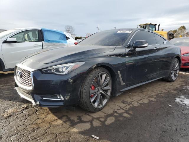 2018 Infiniti Q60 Red Sport 400