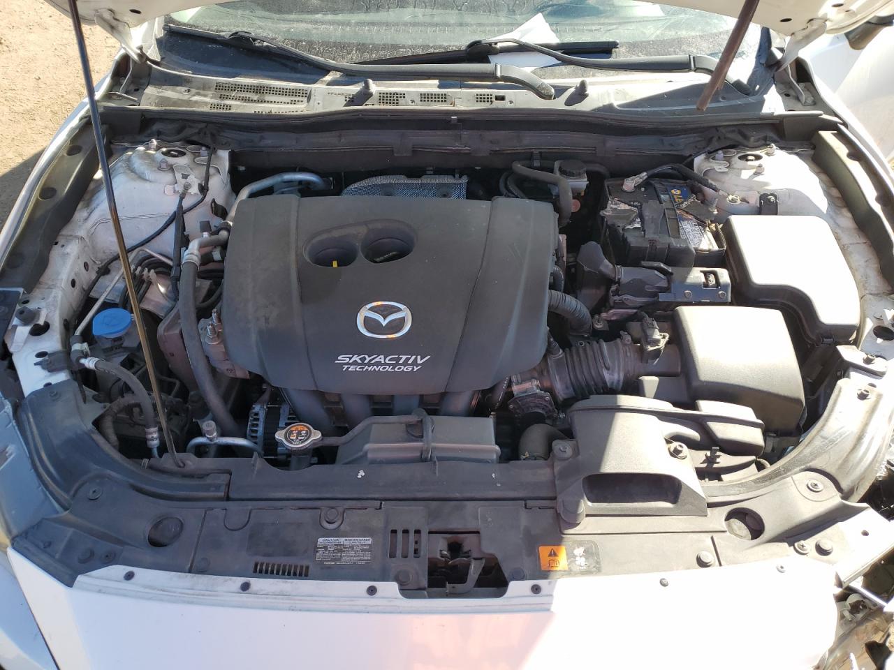 2016 Mazda 3 - Image 11