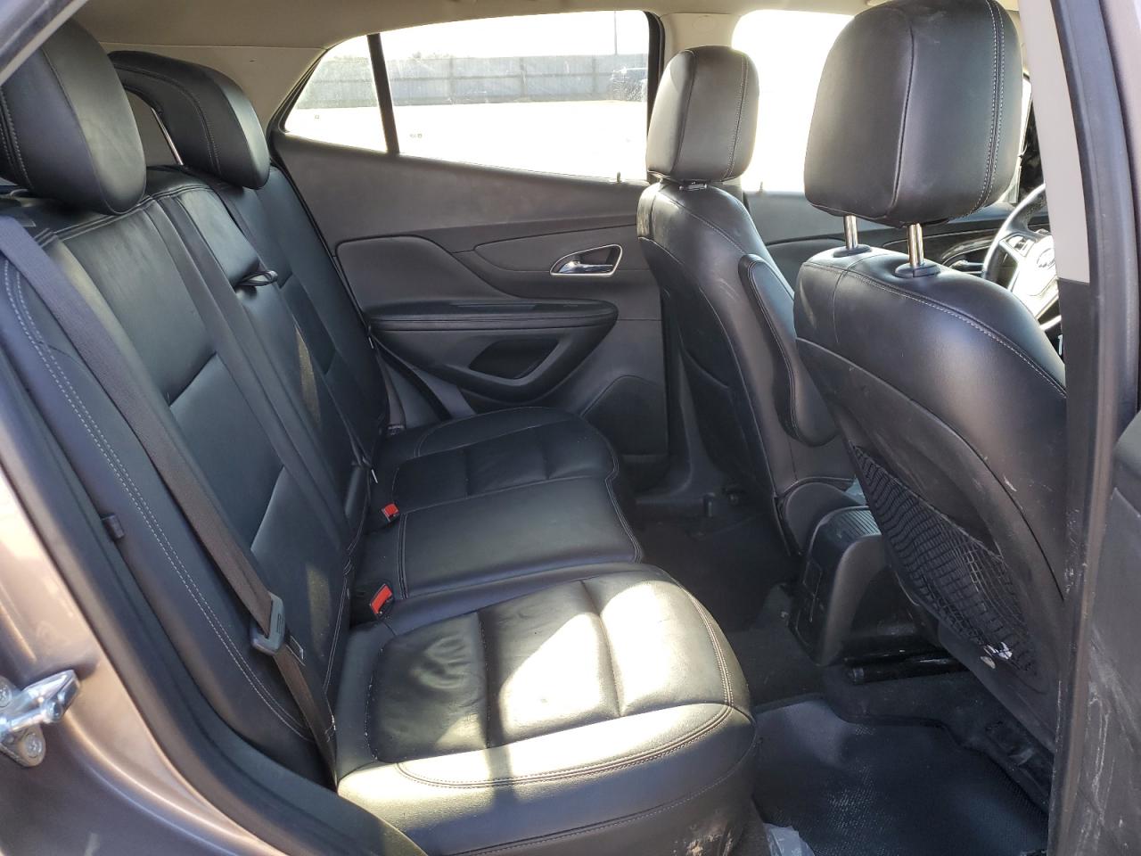 2014 Buick Encore - Image 11