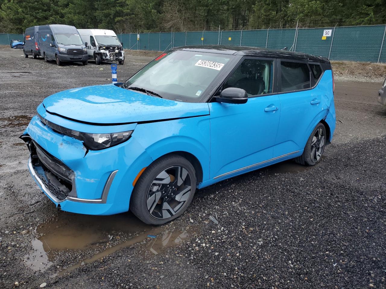 2023 KIA SOUL GT LINE | KNDJ53AU6P7193099