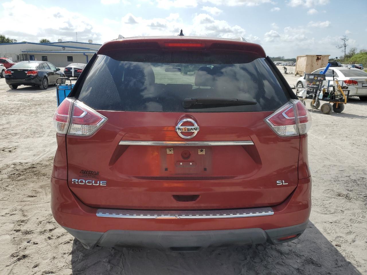 2016 Nissan Rogue - Image 6