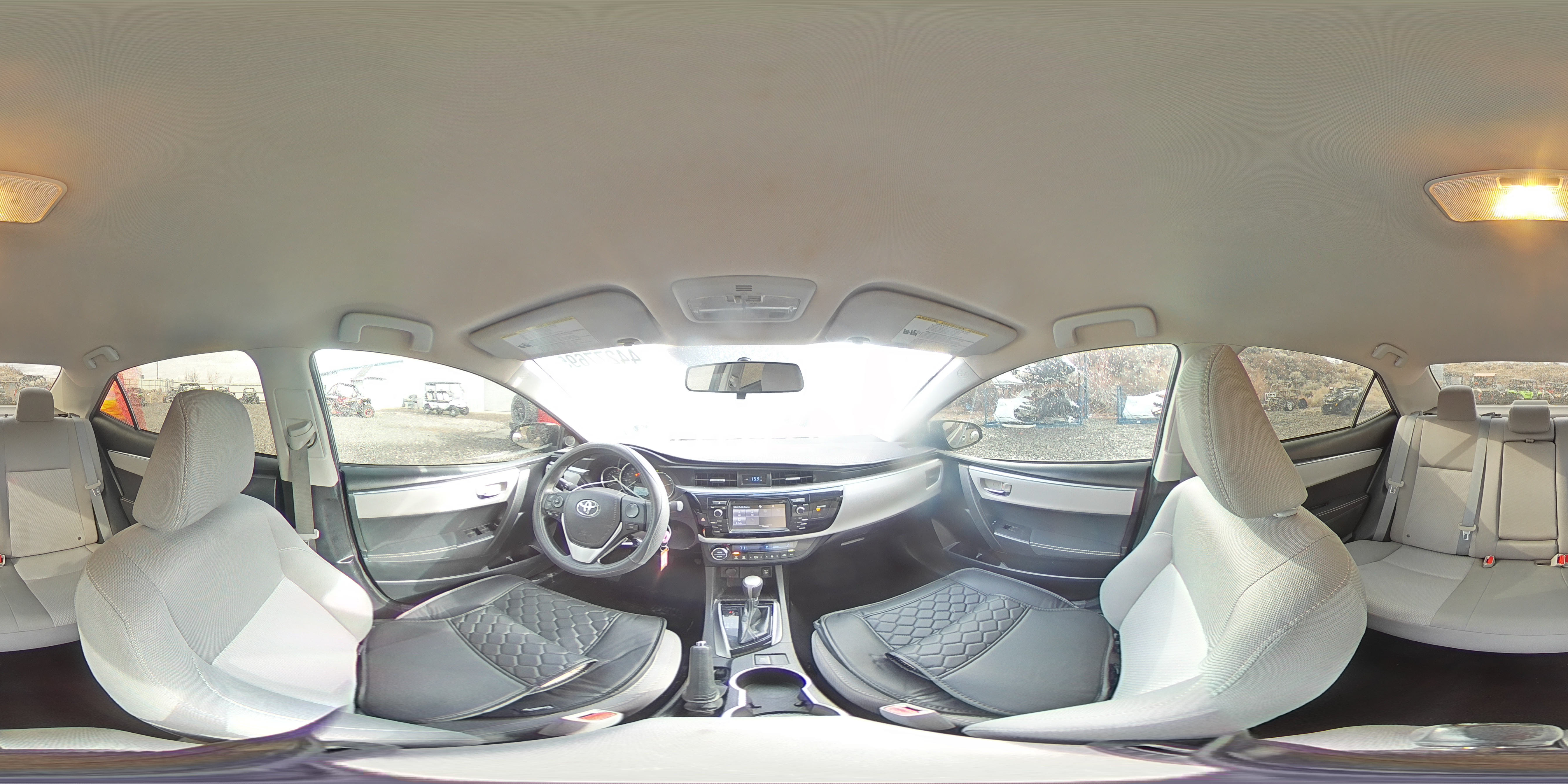 2015 Toyota Corolla - Image 14