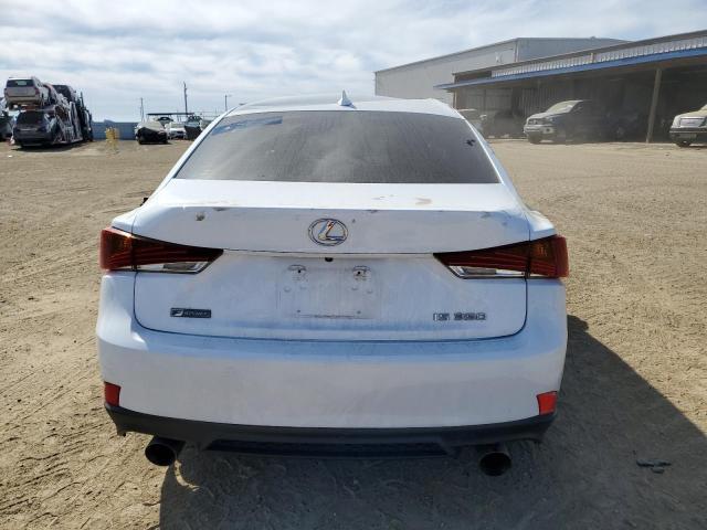  LEXUS IS 2017 Білий