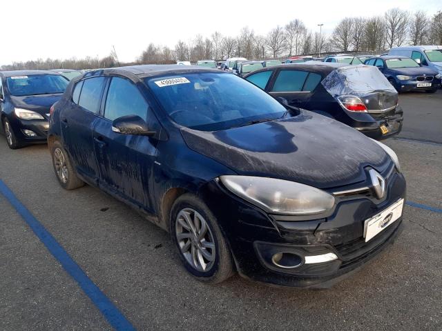 2015 RENAULT MEGANE LIM