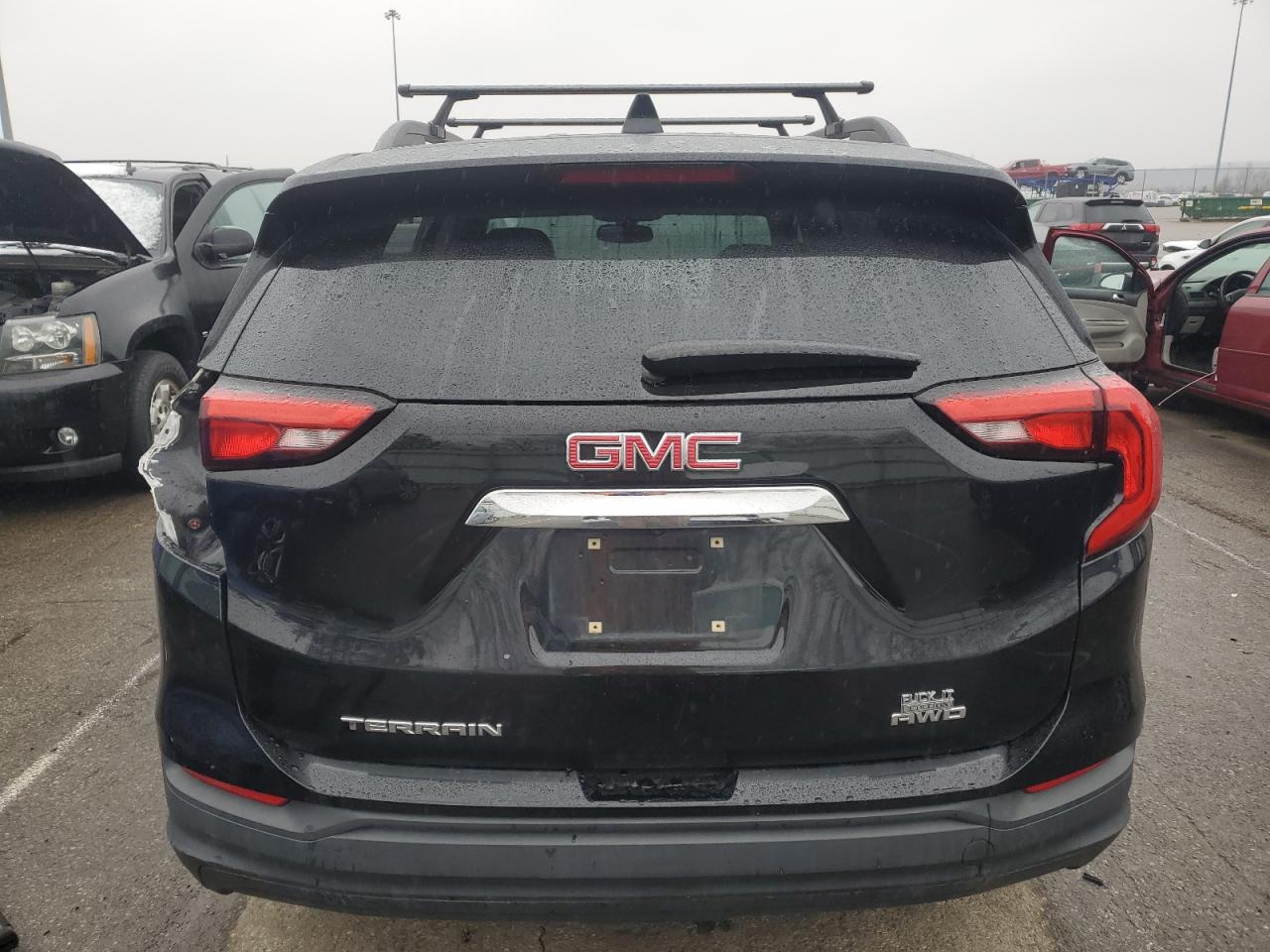 2018 GMC Terrain - Image 6