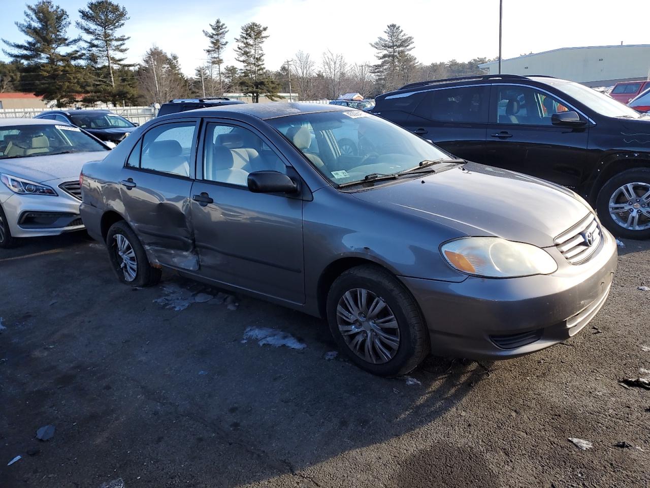 2003 Toyota Corolla - Image 4
