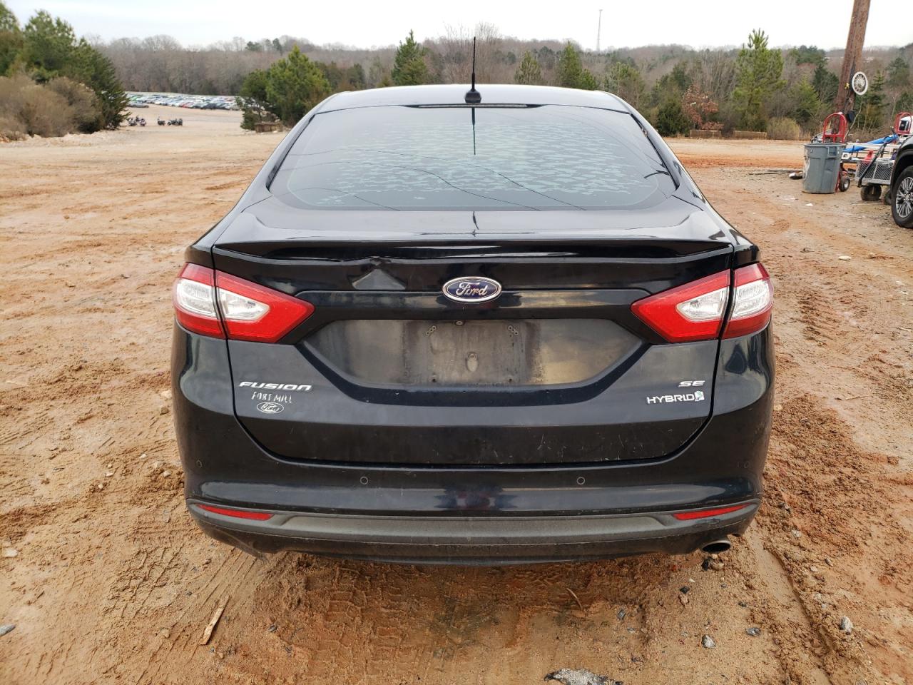 2016 Ford Fusion - Image 6