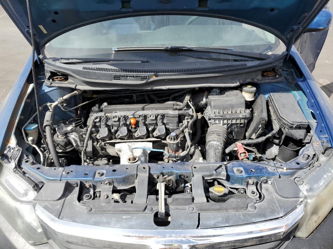2012 Honda Civic - Image 12