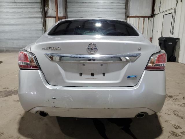  NISSAN ALTIMA 2014 Srebrny