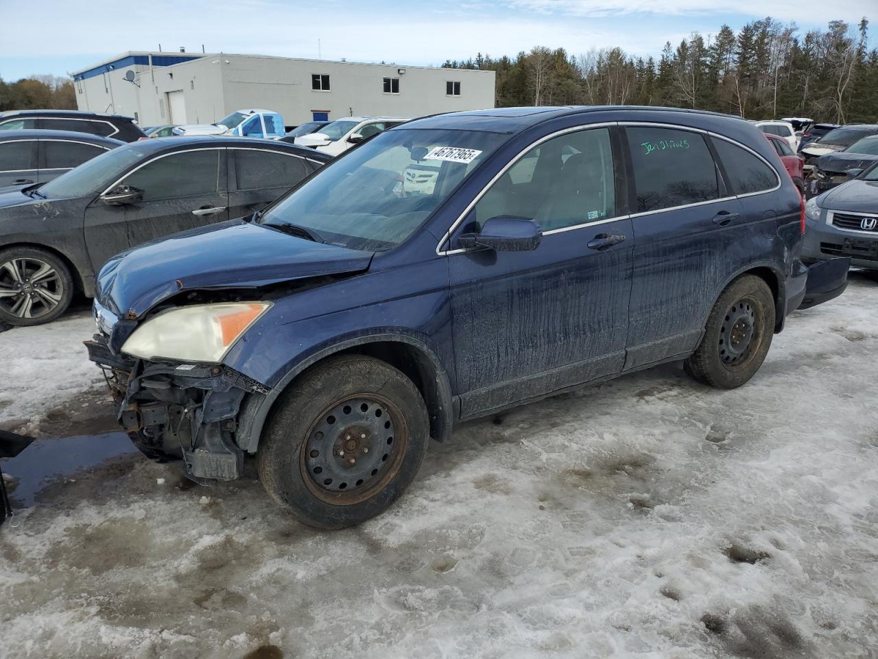 2007 Honda CR-V - Image 1