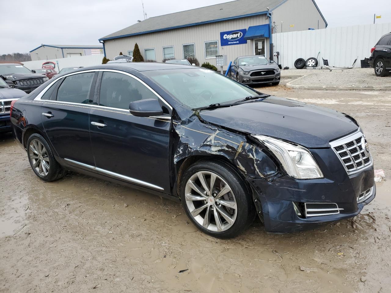 2013 Cadillac XTS - Image 4