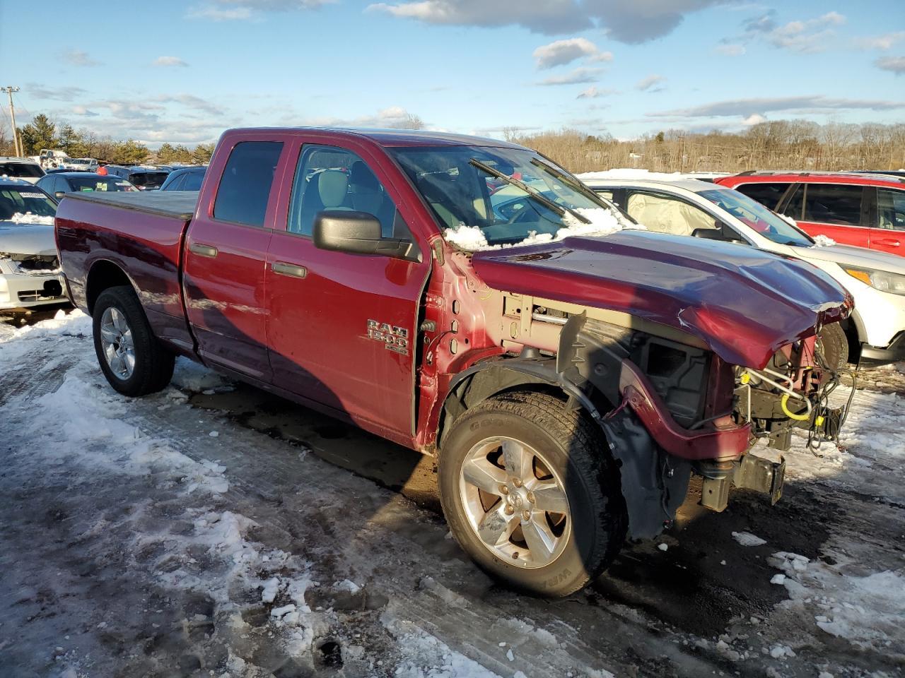 2019 RAM 1500 - Image 4