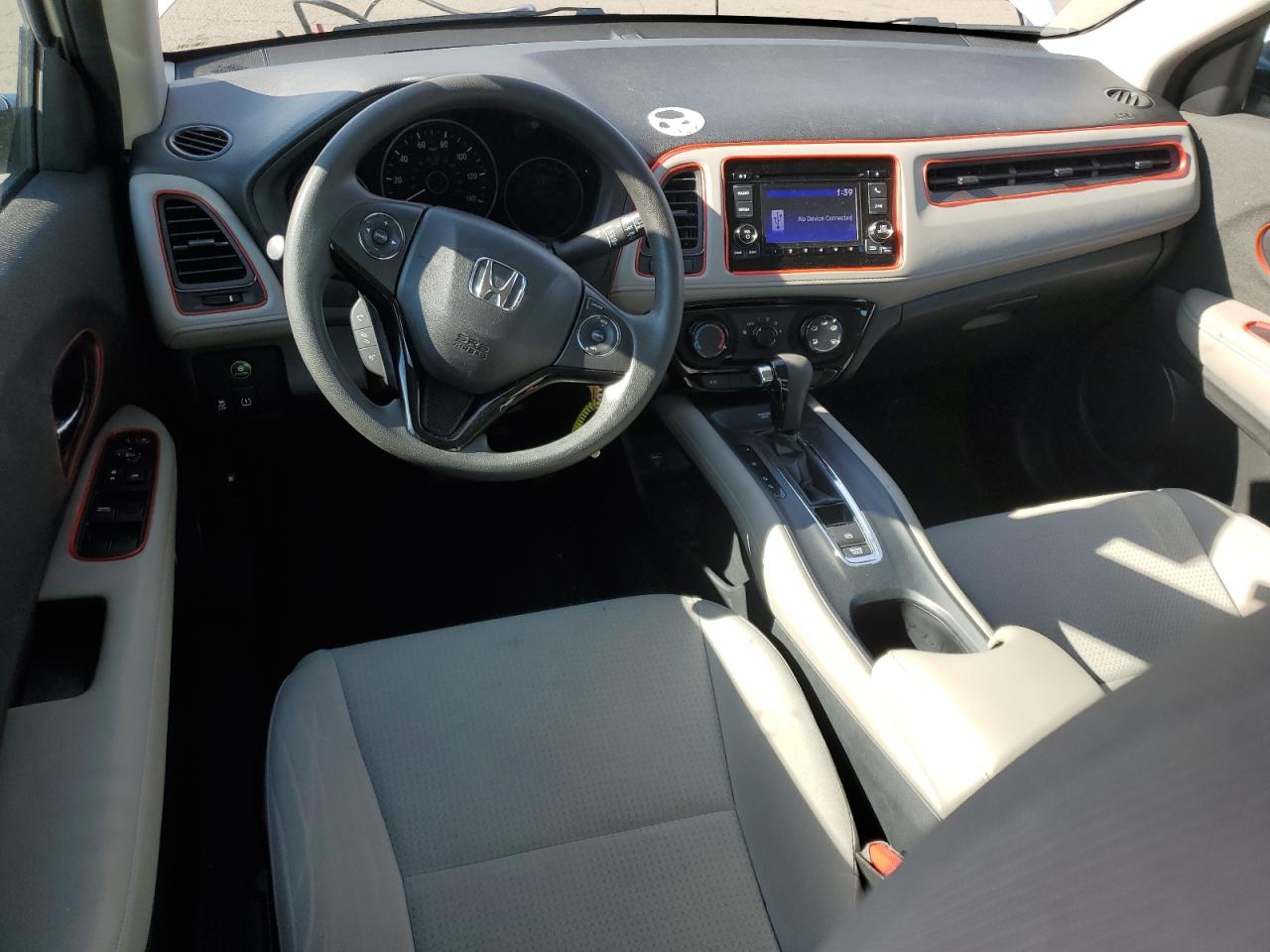 2022 Honda Hr-V Lx VIN: 3CZRU6H30NM759436 Lot: 42972575